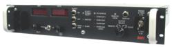 Front of Behlman BL1500 "Down-Hole" Power Supply